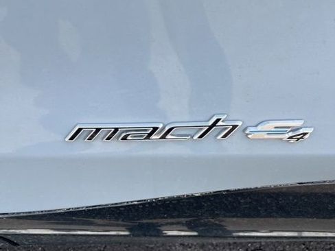 New 2025 Ford Mustang Mach-E GT image 14