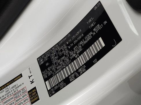 Used 2023 Lexus RZ 450e Premium image 35