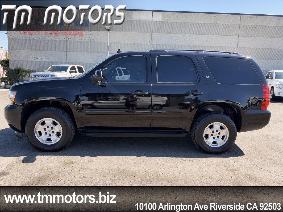 Used 2008 Chevrolet Tahoe LT w/ LT Preferred Equipment Group AWD/4WD image 3