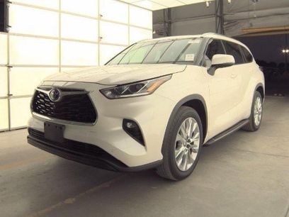 Used 2020 Toyota Highlander Limited