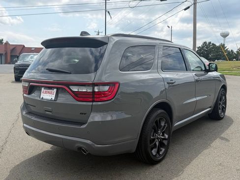Used 2026 Dodge Durango GT w/ Blacktop Package RWD image 3