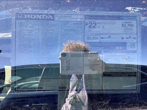 New 2026 Honda Odyssey EX-L image 19