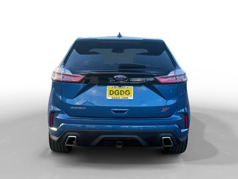 Used 2019 Ford Edge ST w/ Equipment Group 401A image 4