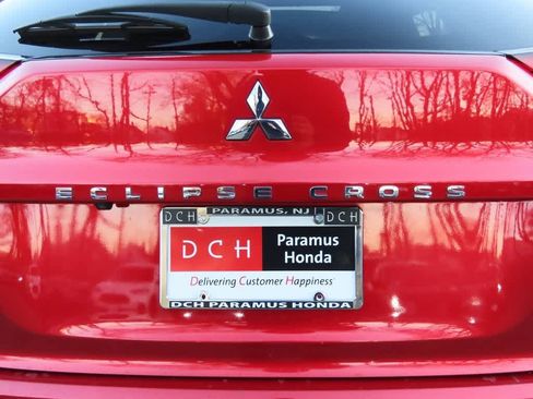 Used 2022 Mitsubishi Eclipse Cross SE image 7