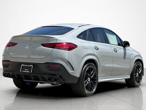 New 2026 Mercedes-Benz GLE 53 AMG 4MATIC Coupe image 5