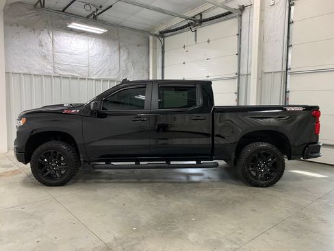 Used 2026 Chevrolet Silverado 1500 LT Trail Boss w/ LT Trail Boss Premium Package AWD/4WD image 4