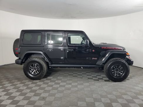 New 2026 Jeep Wrangler Unlimited Rubicon AWD/4WD image 3