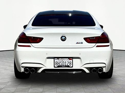 Used 2017 BMW M6 Gran Coupe RWD image 5