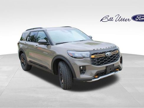 New 2026 Ford Explorer Tremor image 2