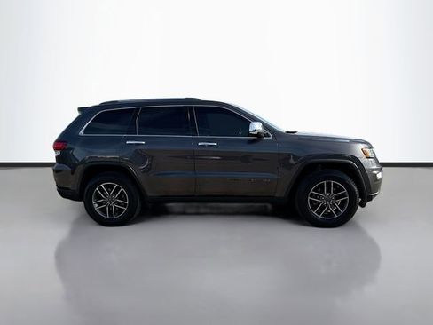 Used 2020 Jeep Grand Cherokee Limited RWD image 2