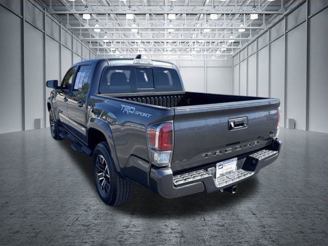 Used 2021 Toyota Tacoma TRD Sport RWD image 3