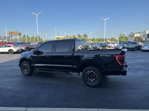 Used 2022 Ford F150 XLT w/ Equipment Group 302A High AWD/4WD image 12