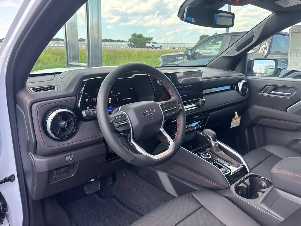 New 2026 Chevrolet Colorado Z71 w/ Z71 Convenience Package 2 AWD/4WD image 11