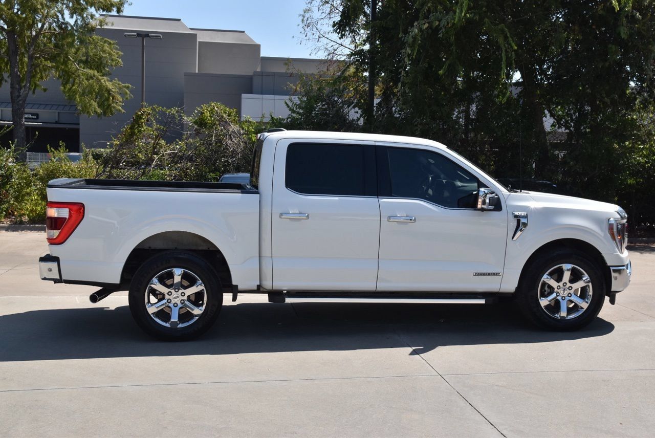 Used 2023 Ford F150 Lariat w/ Equipment Group 502A High RWD image 6