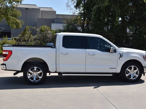 Used 2023 Ford F150 Lariat w/ Equipment Group 502A High RWD image 6