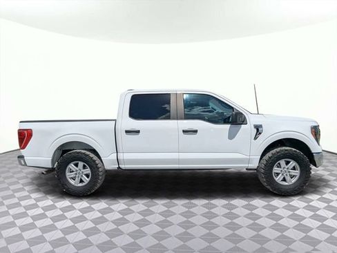 Used 2023 Ford F150 XLT RWD image 3