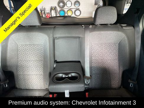 Used 2024 Chevrolet Equinox LT image 13