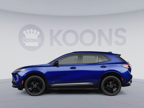 New 2026 Buick Envision Sport Touring image 2