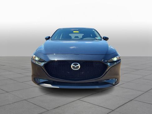 Certified 2024 MAZDA MAZDA3 s FWD image 2
