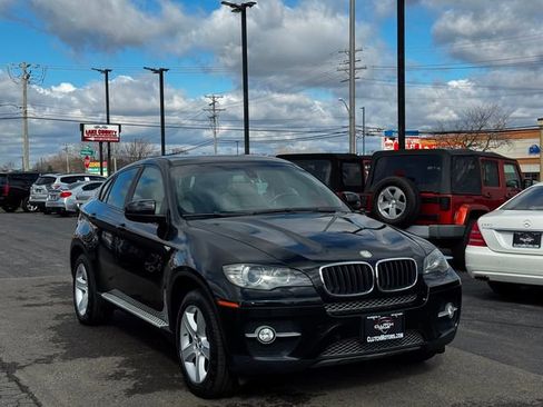 Used 2008 BMW X6 xDrive35i AWD/4WD image 3