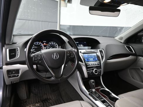 Used 2015 Acura TLX w/ Technology Package image 19