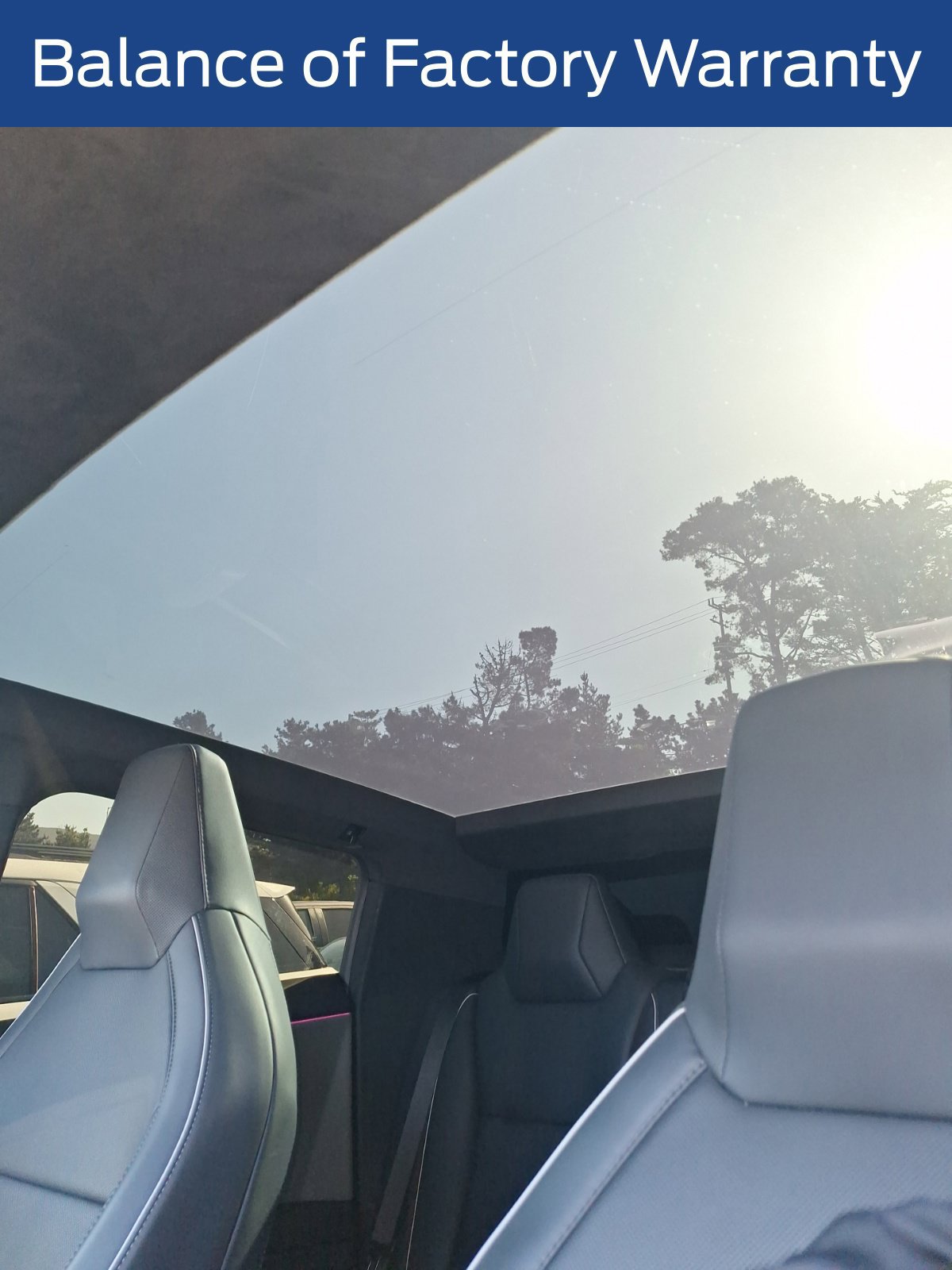 Used 2025 Tesla Cybertruck AWD Crew Cab image 16