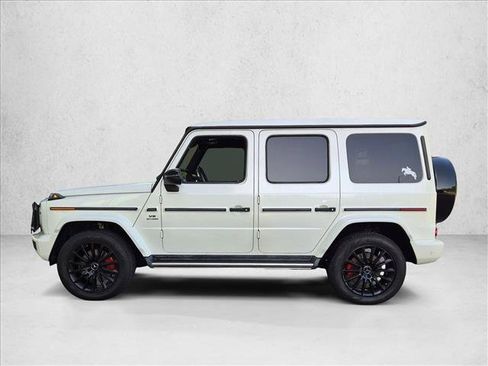 Used 2019 Mercedes-Benz G 550 image 8