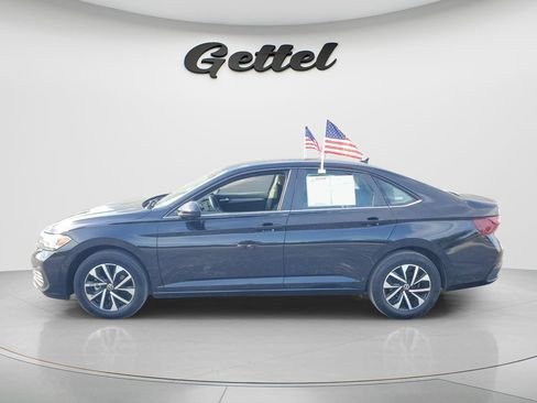 Used 2024 Volkswagen Jetta S FWD image 8