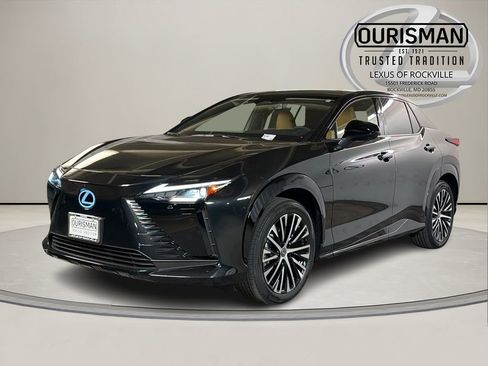 New 2026 Lexus RZ 350e 2WD image 2