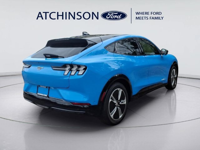 Certified 2023 Ford Mustang Mach-E Premium AWD/4WD image 5
