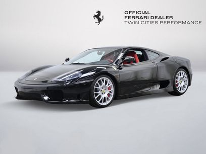 Used 2004 Ferrari 360 Challenge Stradale