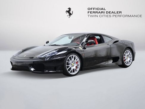 Used 2004 Ferrari 360 Challenge Stradale RWD image 1