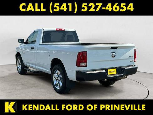 Used 2014 RAM 1500 Tradesman w/ Power & Remote Entry Group AWD/4WD image 7