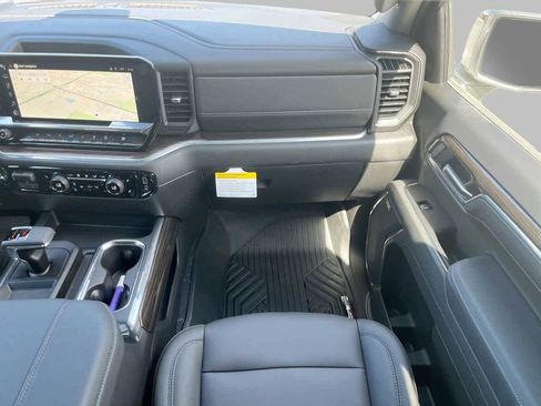 New 2026 Chevrolet Silverado 1500 LT Trail Boss w/ LT Trail Boss Premium Package AWD/4WD image 14