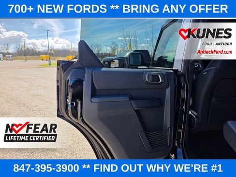 New 2026 Ford Bronco Big Bend image 21