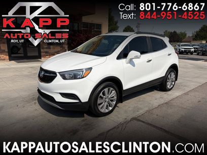 Used 2018 Buick Encore Preferred