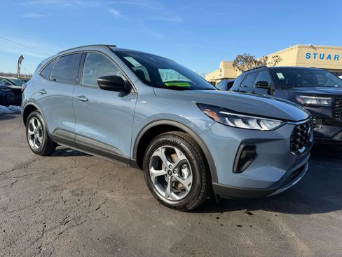 New 2025 Ford Escape ST-Line w/ Equipment Group 301A image 1