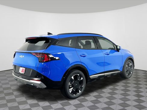New 2026 Kia Sportage SX FWD image 33
