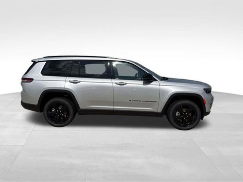 New 2025 Jeep Grand Cherokee L Limited w/ Black Appearance Package RWD image 25