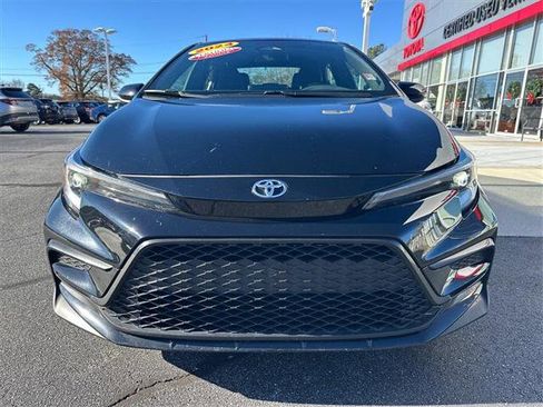 Certified 2024 Toyota Corolla SE image 8