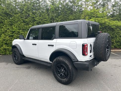 Used 2023 Ford Bronco Wildtrak AWD/4WD image 26