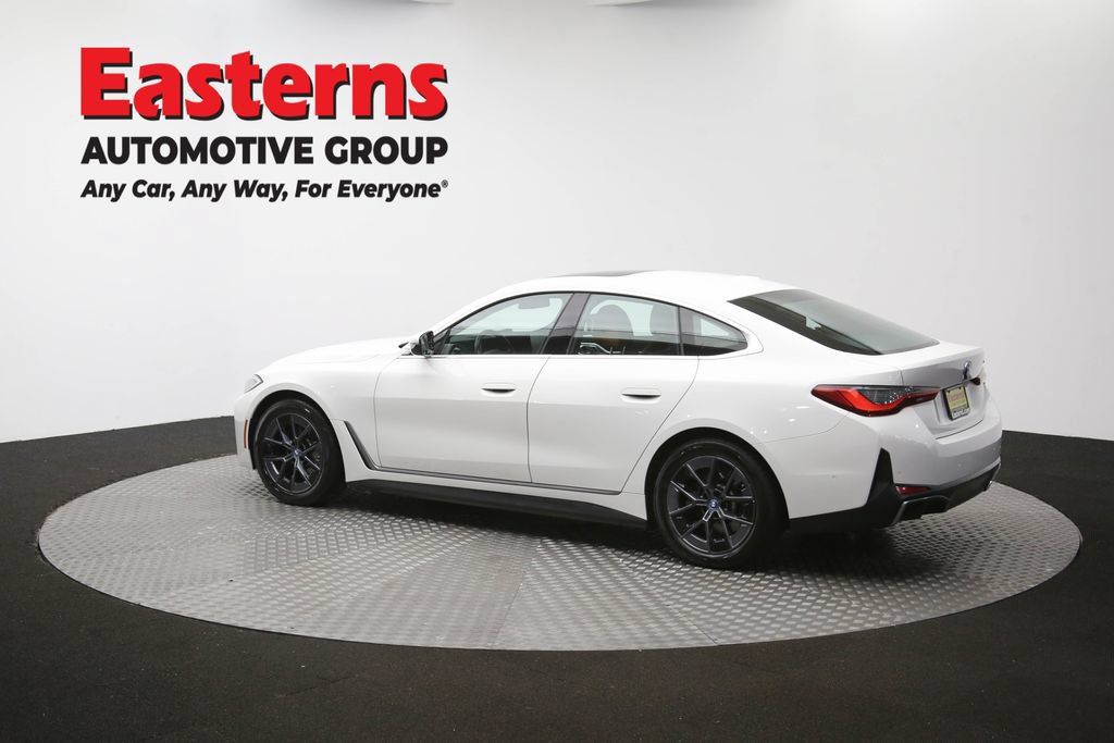 Used 2023 BMW i4 eDrive35 w/ Premium Package RWD image 63