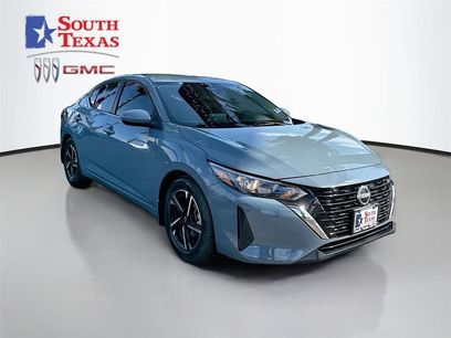 Used 2024 Nissan Sentra SV