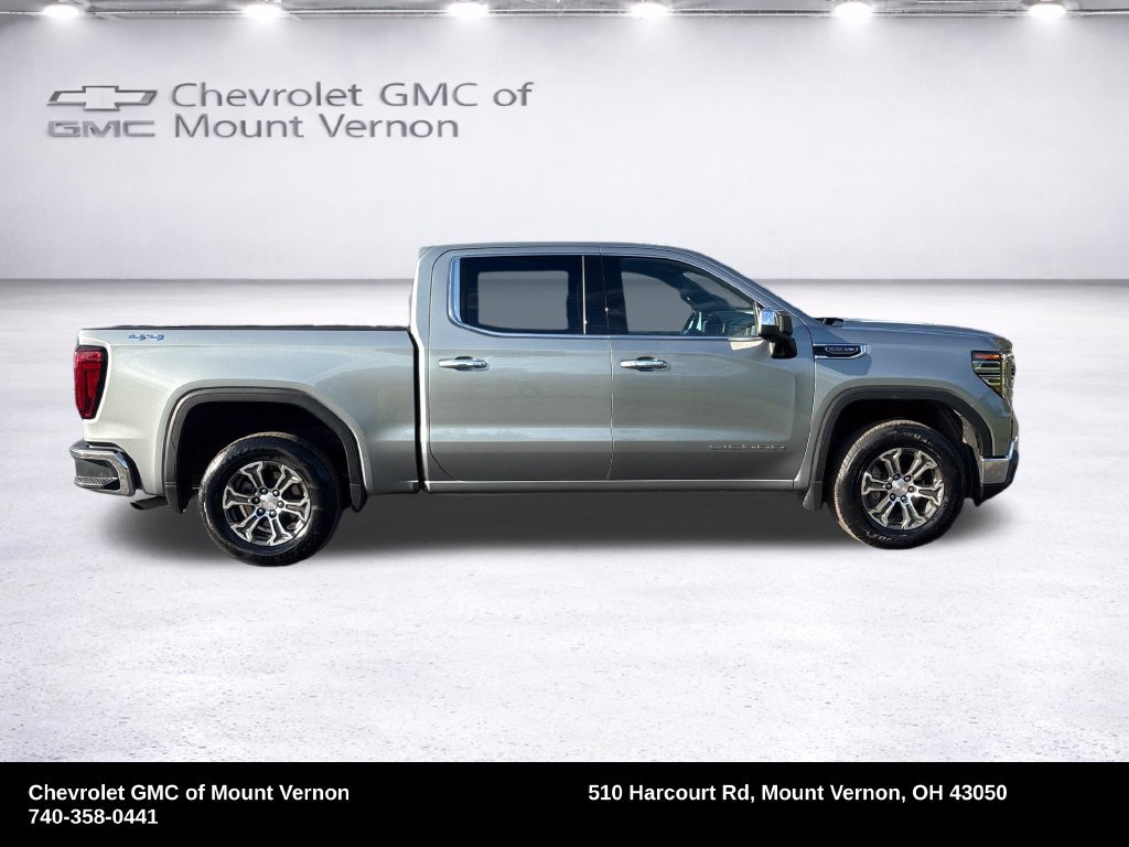 Used 2025 GMC Sierra 1500 SLT AWD/4WD image 7
