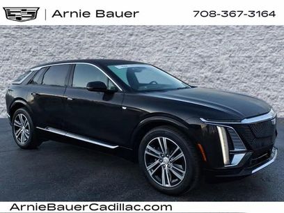 Certified 2024 Cadillac Lyriq Luxury