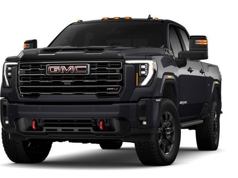 New 2026 GMC Sierra 2500 AT4 w/ AT4 Premium Plus Package AWD/4WD image 38