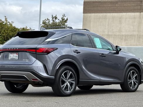Used 2023 Lexus RX 350 AWD w/ Cold Area Package image 2