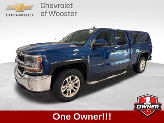 Used 2016 Chevrolet Silverado 1500 LT w/ All Star Edition AWD/4WD 360° Tour