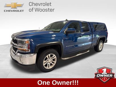 Used 2016 Chevrolet Silverado 1500 LT w/ All Star Edition