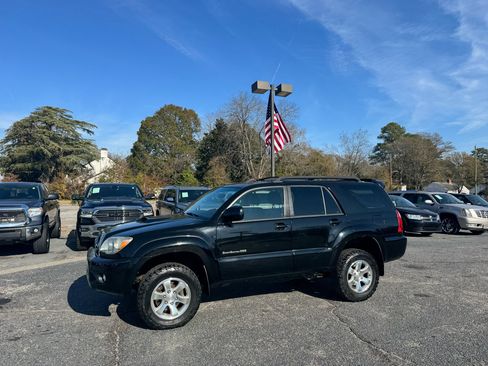Used 2008 Toyota 4Runner Sport image 2